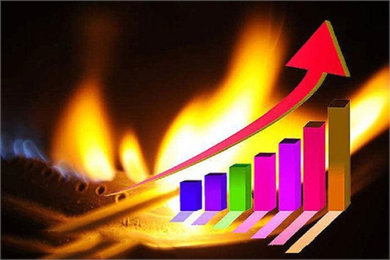 ۲۲ درصد از گاز در بخش خانگی هدر می‌رود