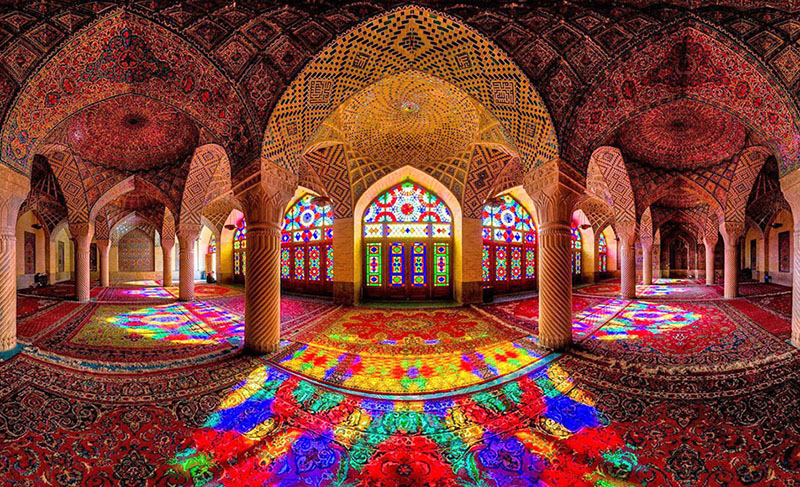 غیبت ای...