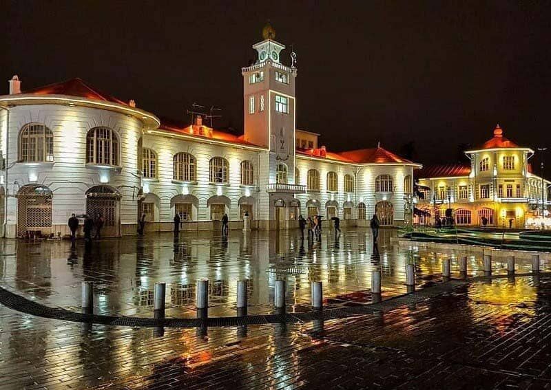 رشت؛ شه...