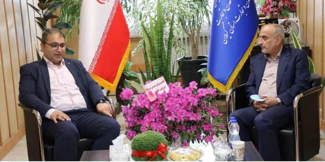 اداره کل صمت گیلان؛ آماده همکاری برای رفع مشکلات احتمالی شرکت سیمان خزر است
