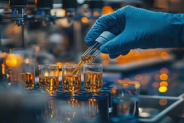 اثرگذاری ۶۱۹ میلیون دلاری نانوکاتالیست‌های ایرانی اقتصاد صنایع نفت و پتروشیمی