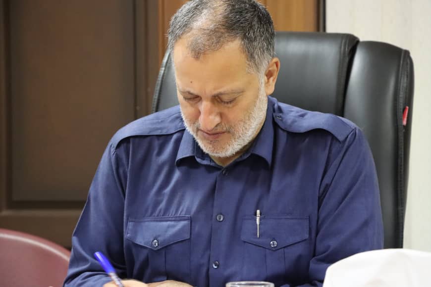 برگزاری نشست بررسی مشکلات و معضلات پیش روی توسعه شهر صنعتی رشت