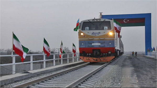 پیشگامی راه‌آهن شمال۲ برای تامین مصالح خط آهن رشت–آستارا