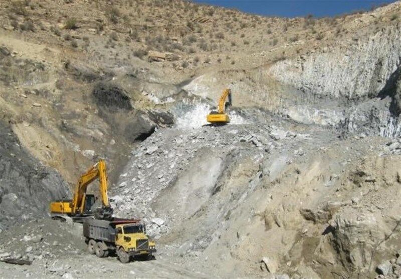 امکان توسعه فناوری و اکتشافات عمیق معدنی با همکاری چینی‌ها
