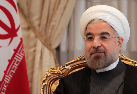 روحانی:...