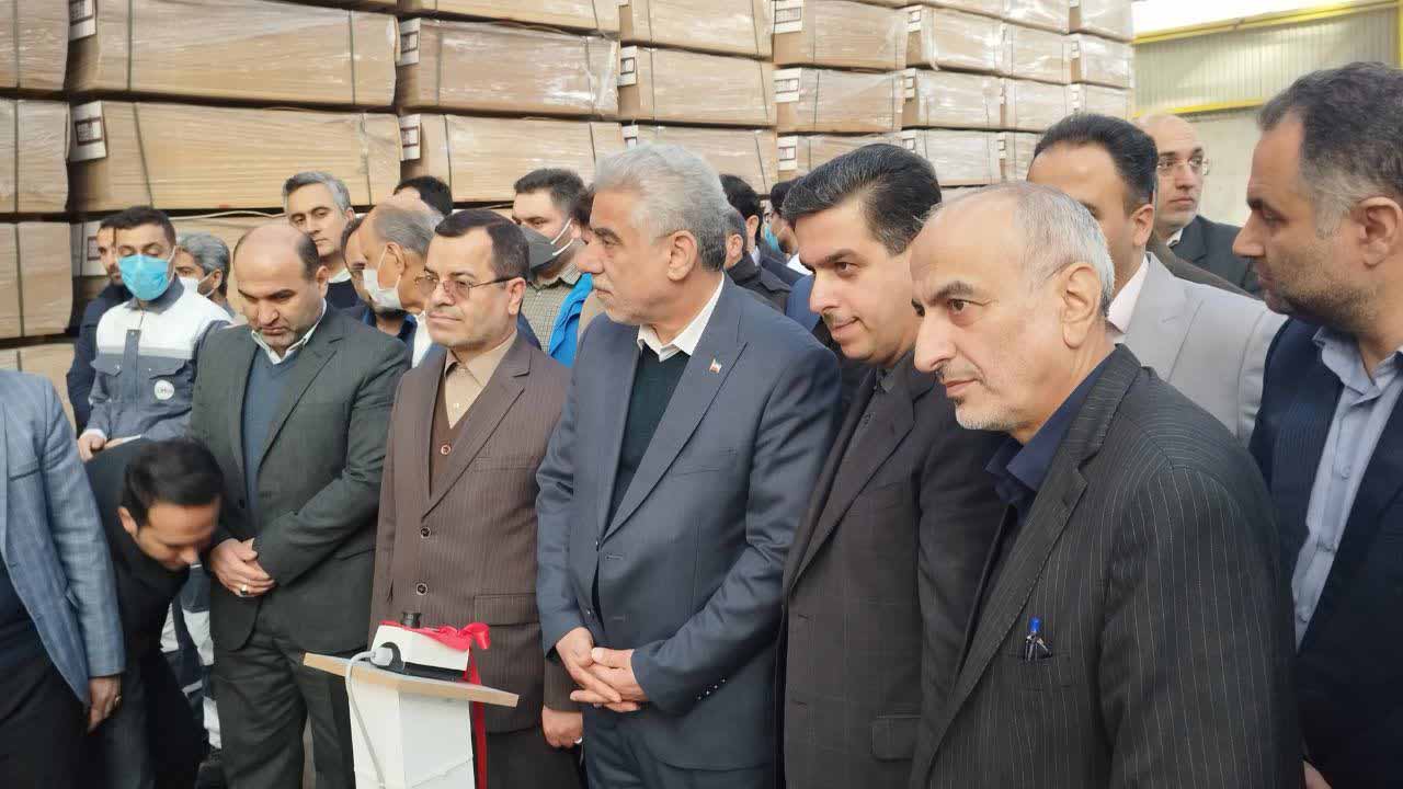 صرفه جویی ۵۴ میلیون دلاری در بخش صنعت استان از طریق نهضت ساخت داخل