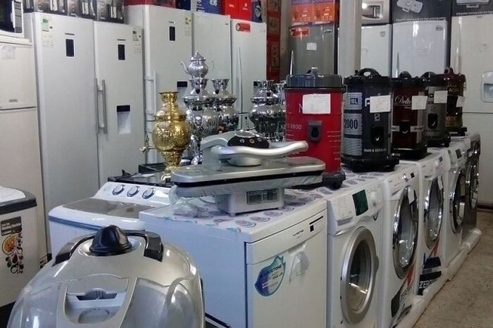 مخالفت وزارت صنعت با ورود محصولات لوازم‌خانگی بابرند‌های خارجی