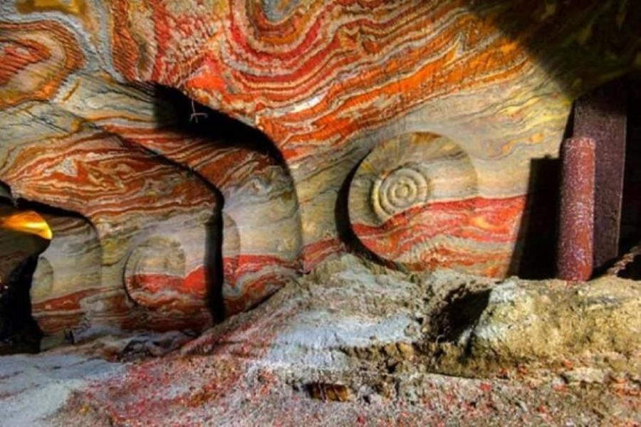 گردشگری معدنی، راهی جدید برای کسب درآمد و معرفی جاذبه‌های گردشگری