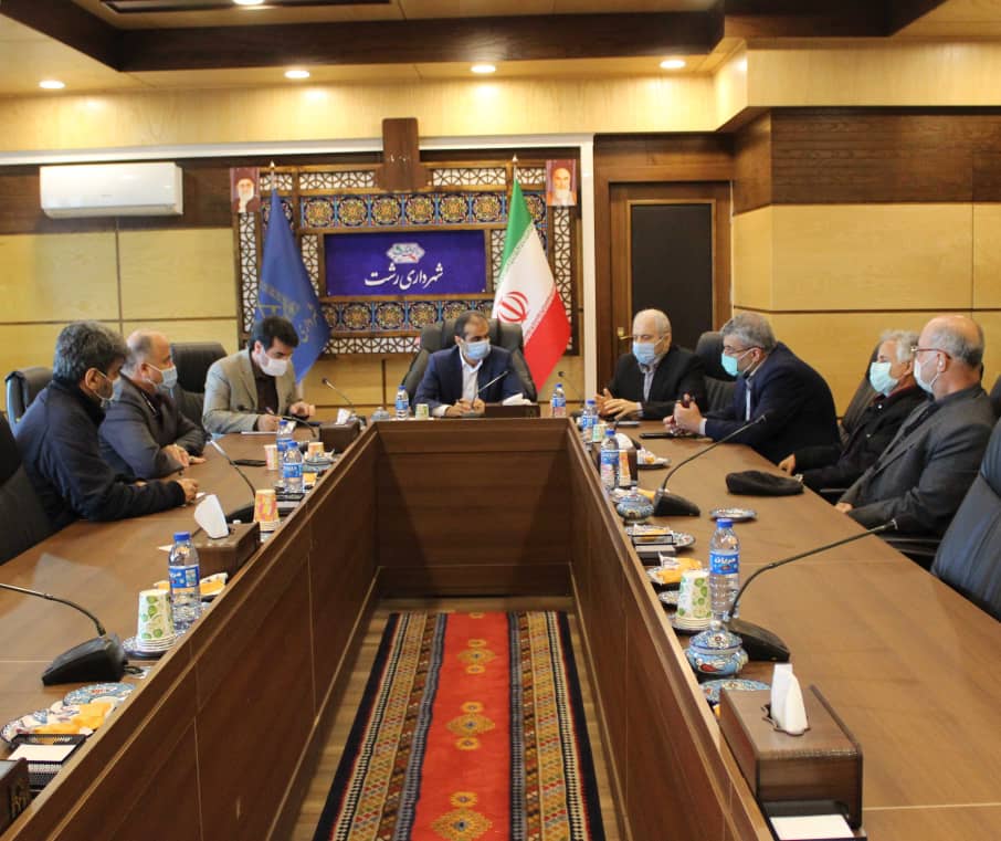 ایجاد شهرک های صنفی گامی بزرگ برای داشتن شهری بهتر