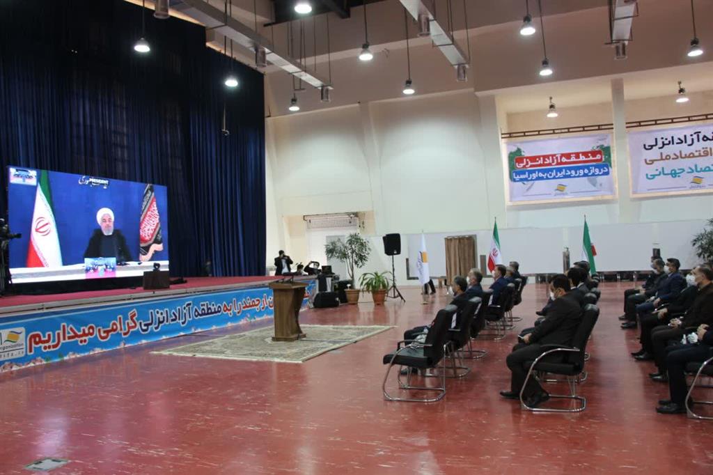 ۱۸ پروژه زیرساختی و تولیدی با سرمایه‌گذاری ۸۱۷۵ میلیارد ریالی بخش خصوصی در مدار تولید و خدمات قرار می گیرند