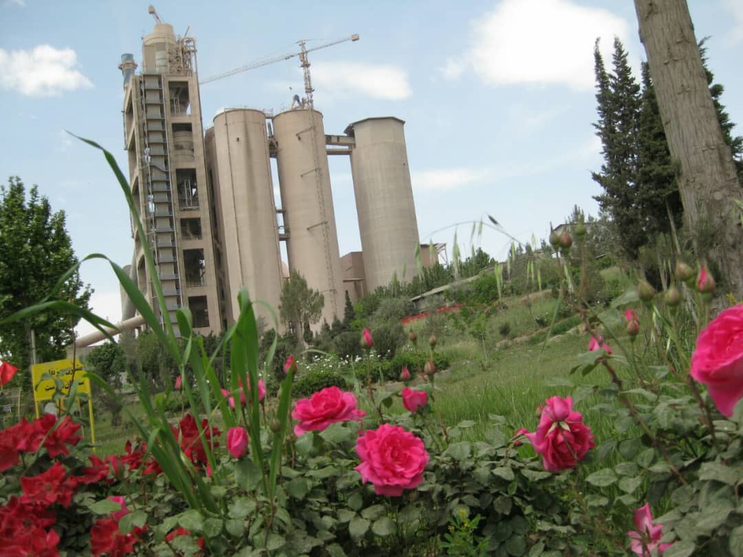 حضور در...
