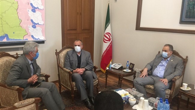 بازرگان...