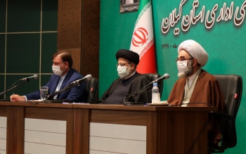 اگر از آسمان سنگ هم می بارید، وضعیت صنایع نساجی پوشش به این روز دچار نمی شد| رسیدگی فوری دستگاه قضا به مشکلات واحدهای صنعتی دیرینه گیلان