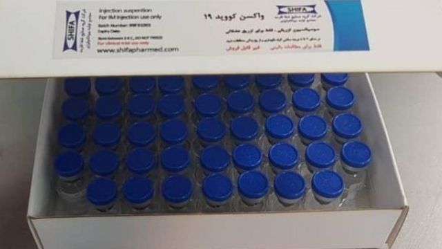 واکسن برکت روی گونه کرونای آفریقایی هم موثر است
