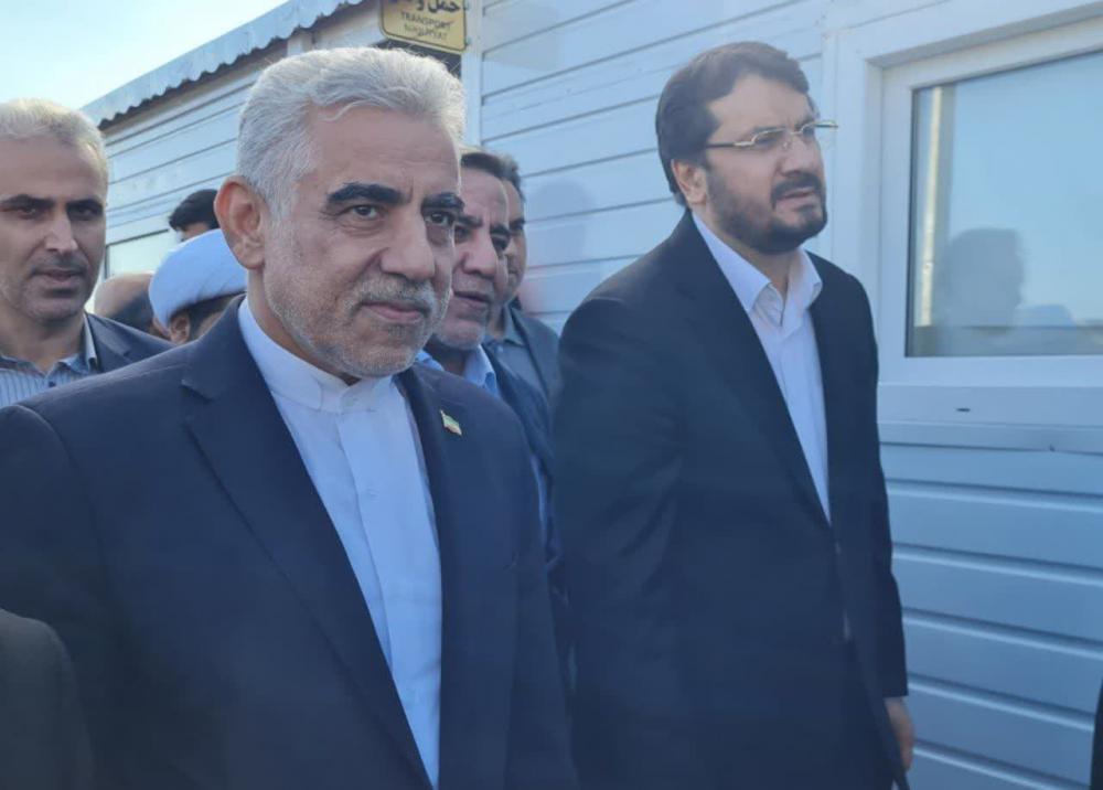 وزیر را...