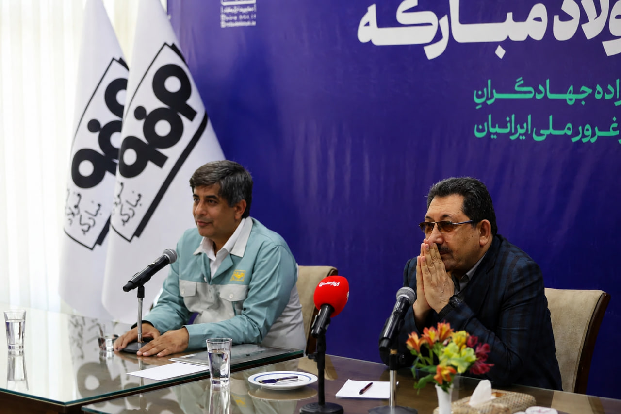 فولاد مبارکه با عبور از بحران جلوتر از برنامه بازسازی حرکت می‌کند