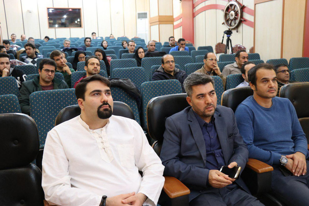 همایش معرفی سامانه جامع مدیریت پروژه برگزار شد