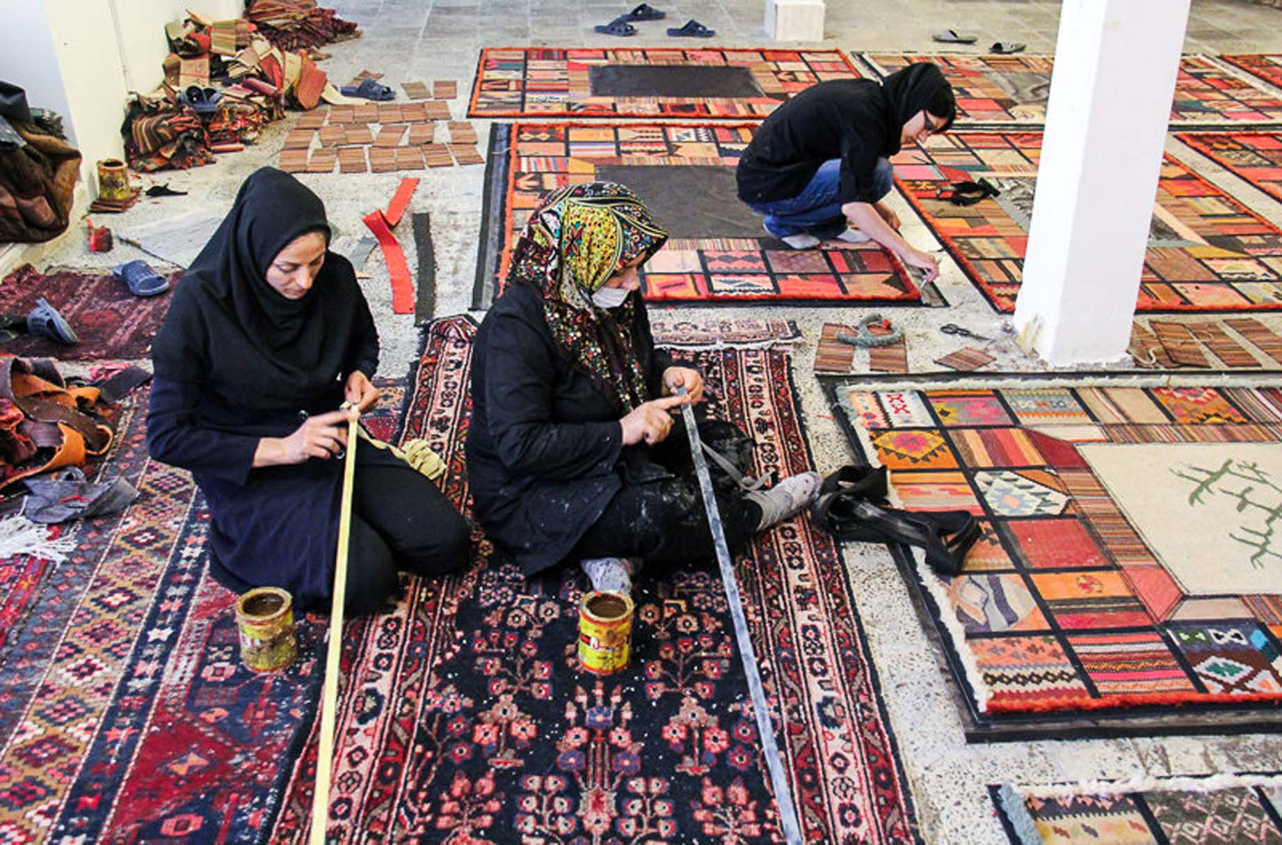 تعریف 12 رسته مشاغل پایدار برای روستاییان گیلان