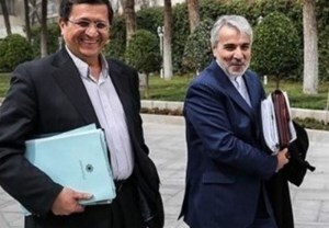 آیا بانک مرکزی بزرگترین بدهکار دولت است؟/ دعوای نوبخت و همتی در خصوص کسری بودجه دوباره بالا گرفت